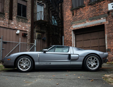 2005 Ford GT