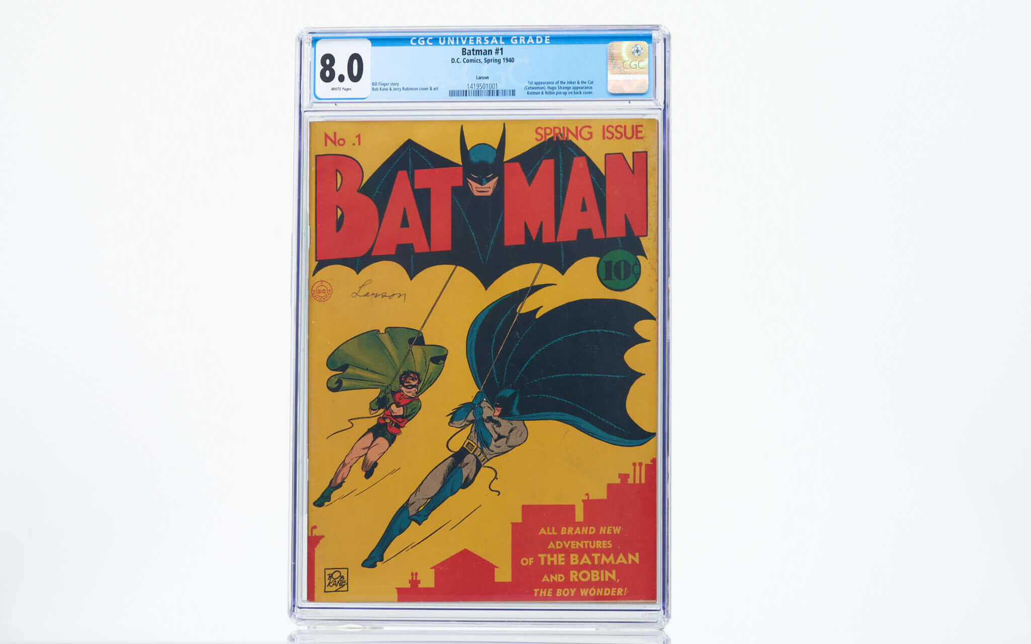 Maybe Batman #1 Should Get Some Credit for the MCU?