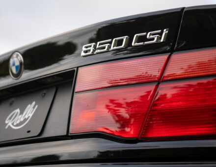 1994 BMW 850CSI