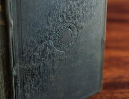 1851 MOBY DICK (1ST ED.)