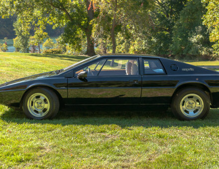 1977 Lotus Esprit S1