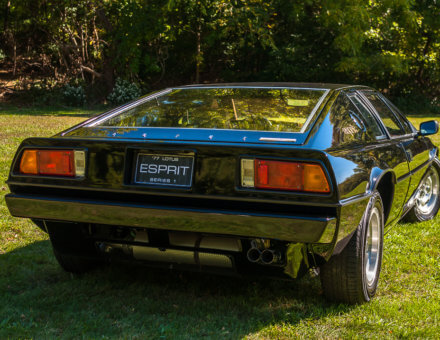 1977 Lotus Esprit S1