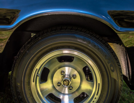 1977 Lotus Esprit S1