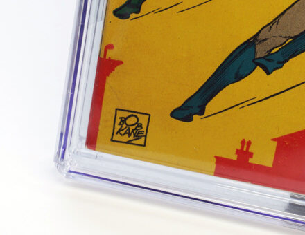 1940 DC COMICS BATMAN #1 (CGC 8.0)