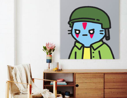 Cool Cat #3195 (NFT)