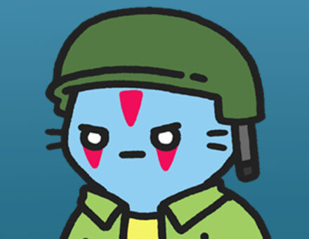 Cool Cat #3195 (NFT)