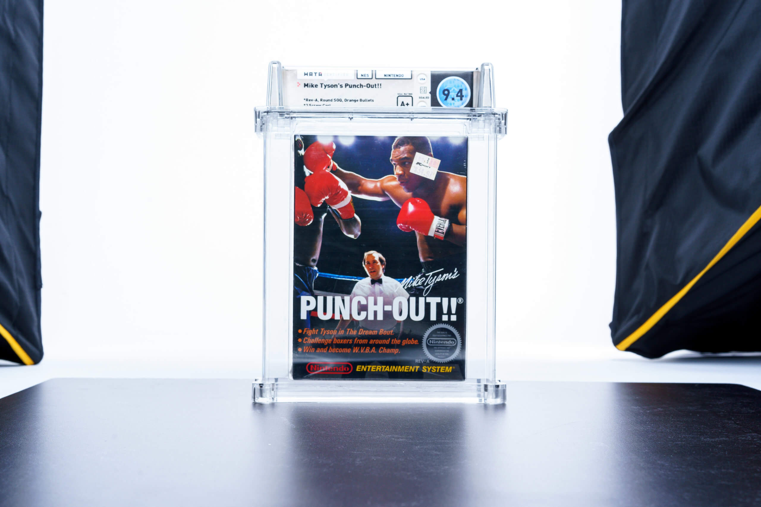 Mike Tyson’s Punch-Out!! The Forever Champ of Video Game Boxing