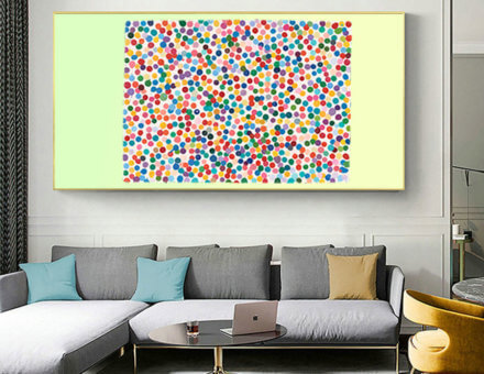 DAMIEN HIRST: WHO’S REALLY KING (NFT)