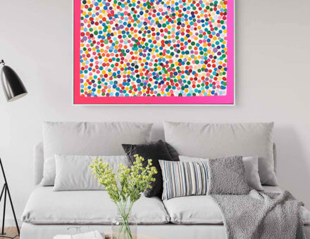 DAMIEN HIRST: WHO’S REALLY KING (NFT)