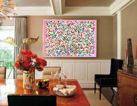 DAMIEN HIRST: WHO’S REALLY KING (NFT)