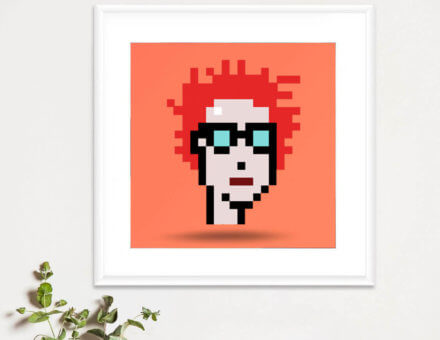 CRYPTOPUNK #9670 (NFT)