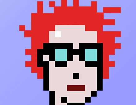 CRYPTOPUNK #9670 (NFT)