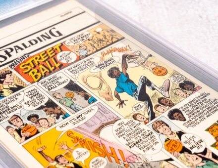 1977 Star Wars #1 Comic Book