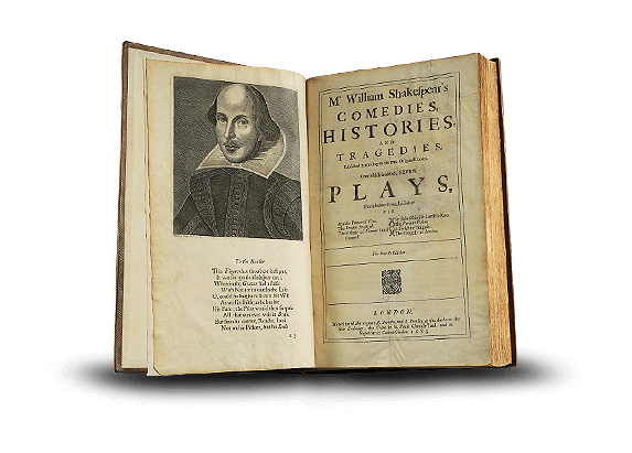 Shakespeare: Comedies Histories & Tragedies