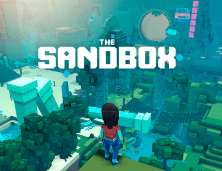 SANDBOX ESTATE NFT BUNDLE
